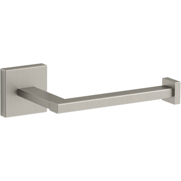 Kohler Square Grab Bar & Reviews Wayfair